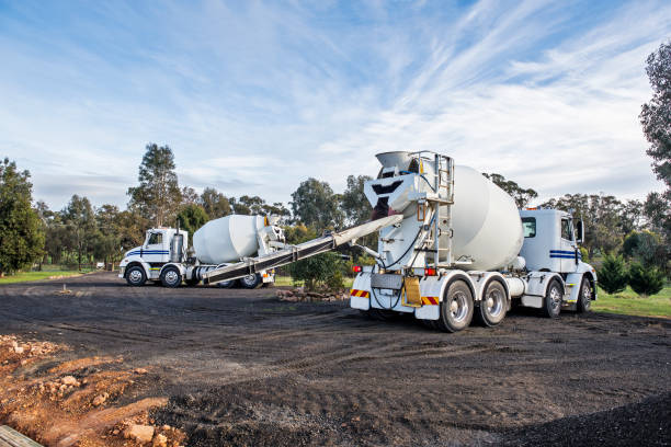 Best Poured Concrete Foundation  in Garrison, TX