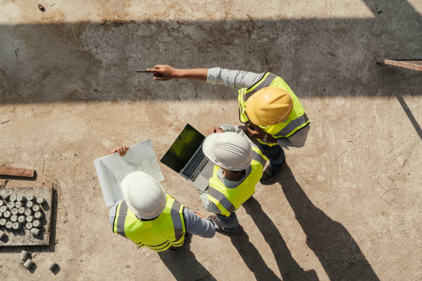Best Residential Concrete Services  in Garrison, TX